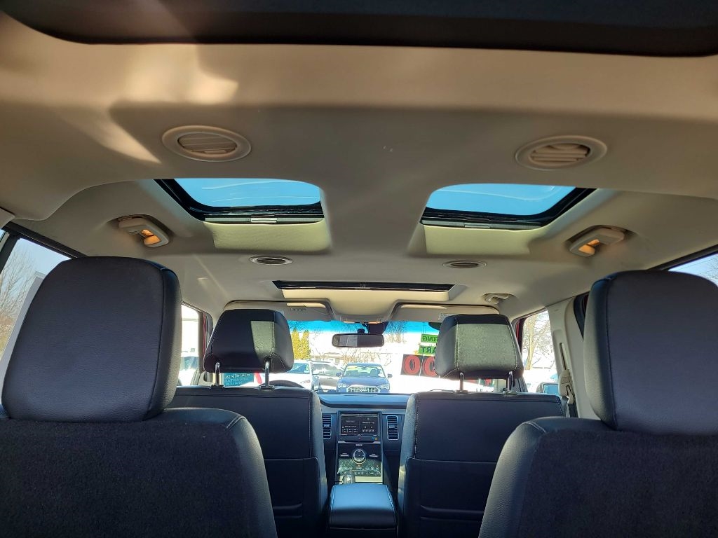 Ford Flex 4dr Limited FWD 2014