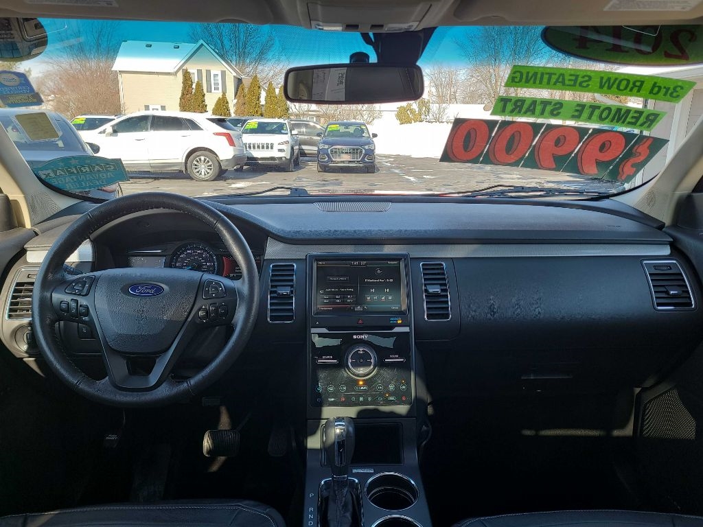 Ford Flex 4dr Limited FWD 2014