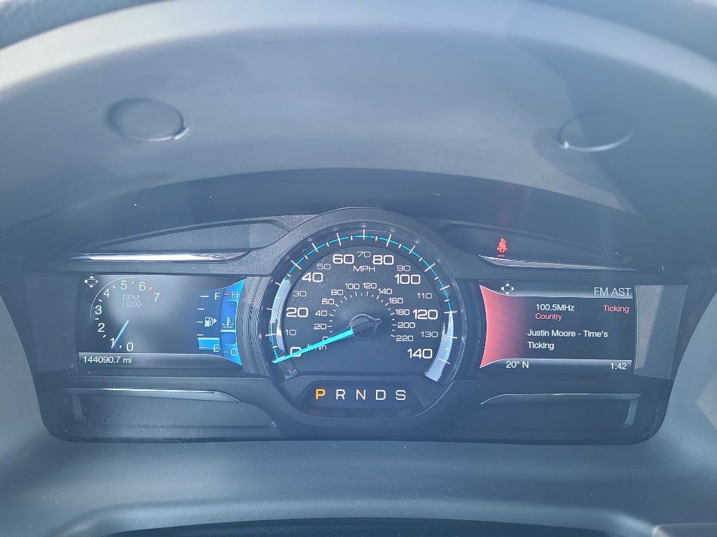 Ford Flex 4dr Limited FWD 2014