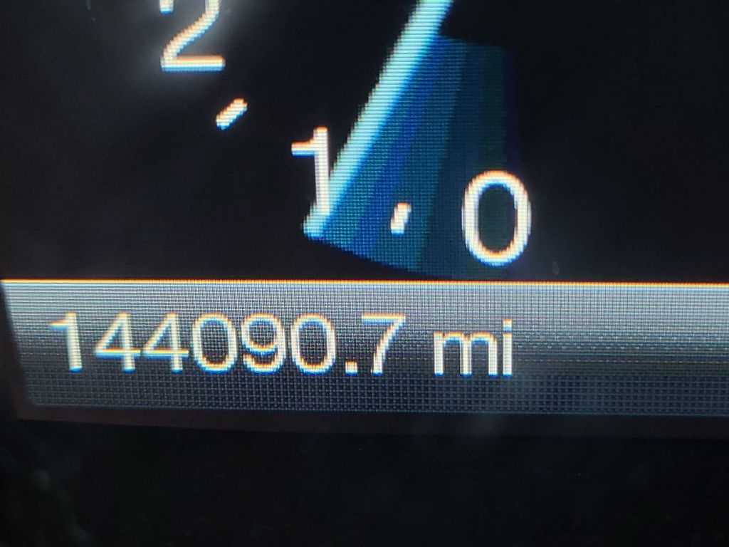 Ford Flex 4dr Limited FWD 2014