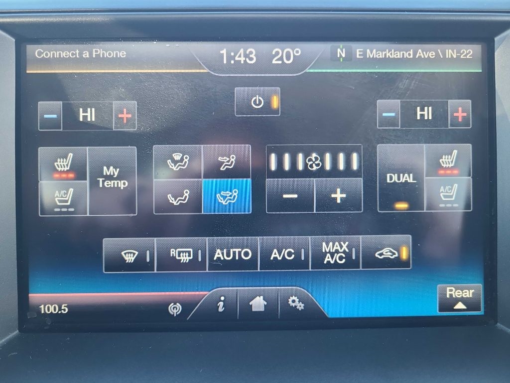 Ford Flex 4dr Limited FWD 2014