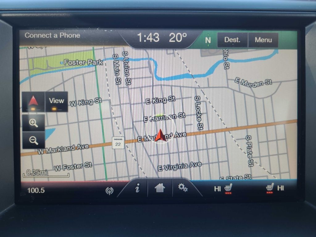 Ford Flex 4dr Limited FWD 2014