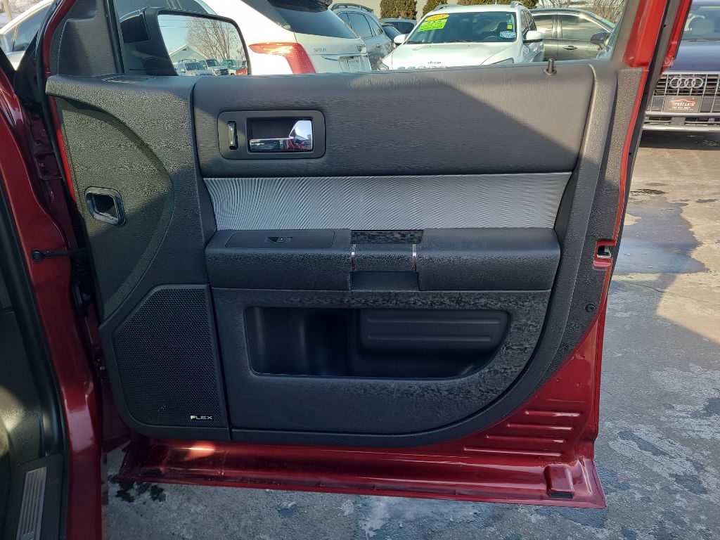 Ford Flex 4dr Limited FWD 2014