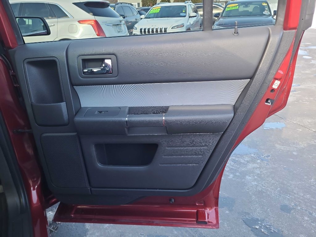 Ford Flex 4dr Limited FWD 2014