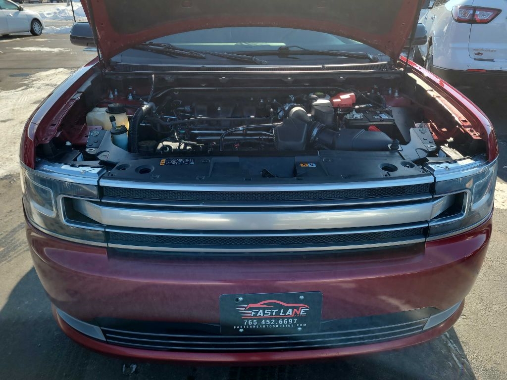 Ford Flex 4dr Limited FWD 2014