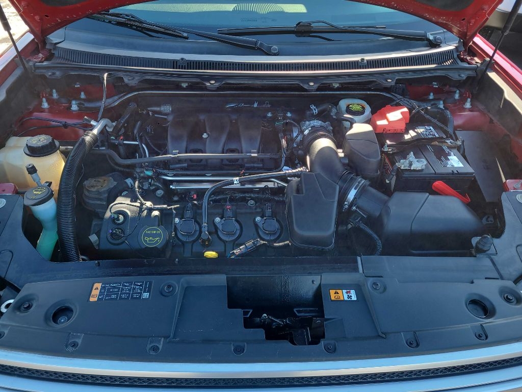 Ford Flex 4dr Limited FWD 2014