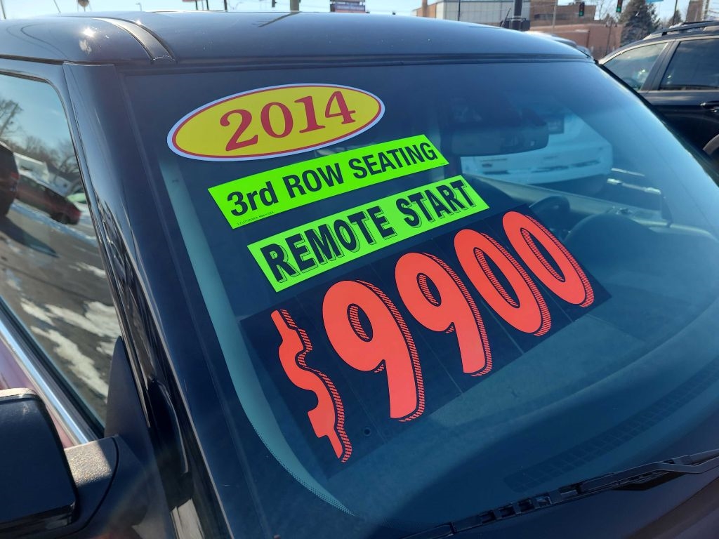 Ford Flex 4dr Limited FWD 2014