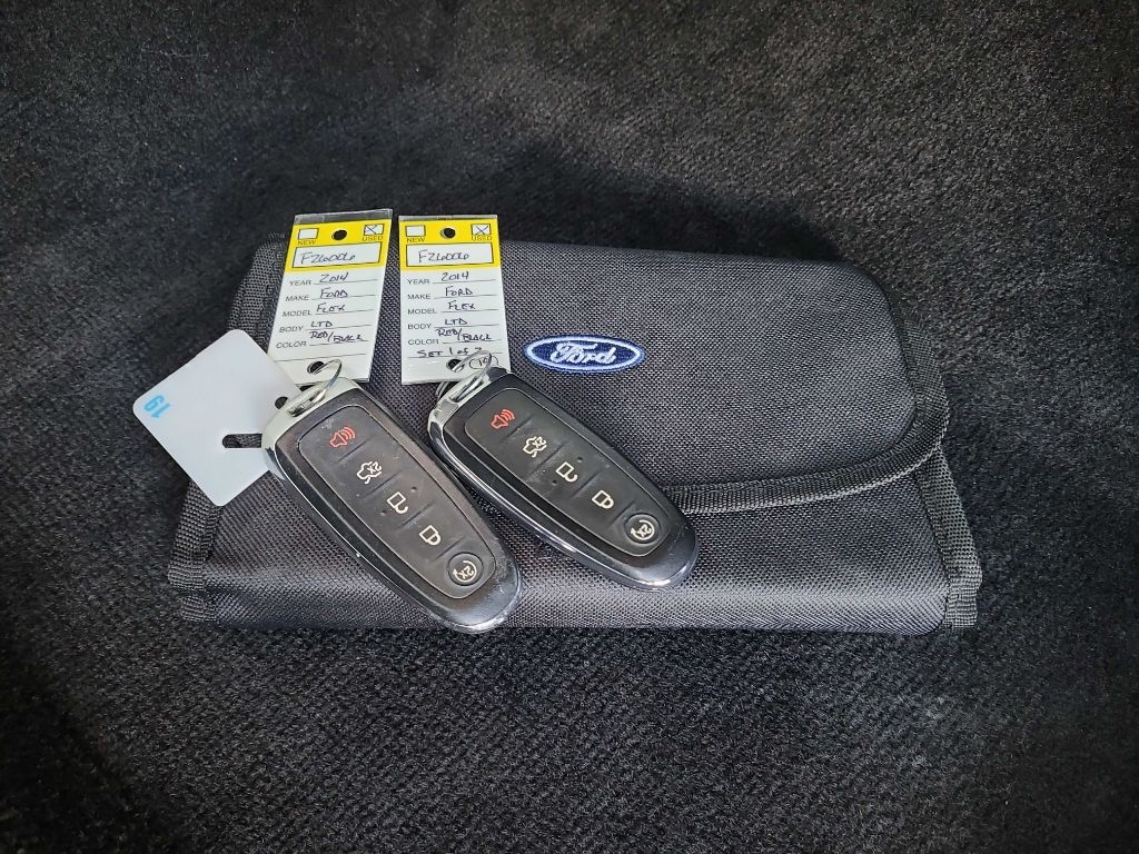 Ford Flex 4dr Limited FWD 2014