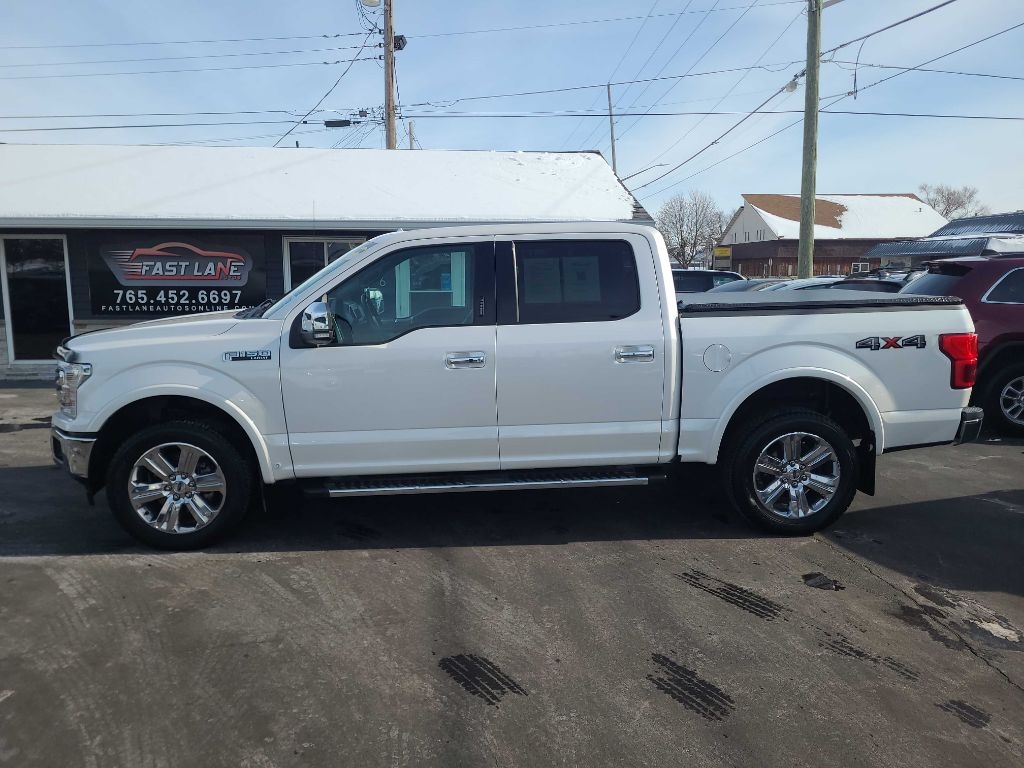 Ford F-150 XLT Lariat 2018