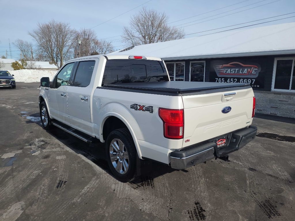 Ford F-150 XLT Lariat 2018