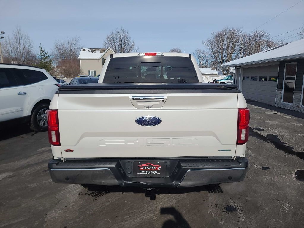 Ford F-150 XLT Lariat 2018