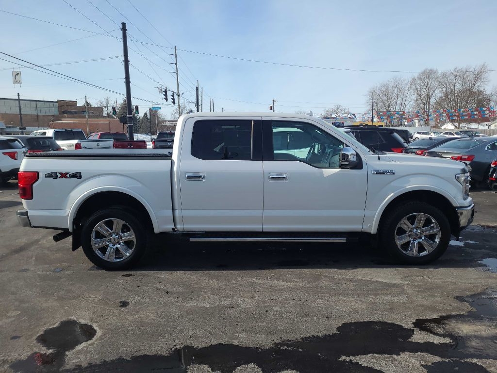 Ford F-150 XLT Lariat 2018