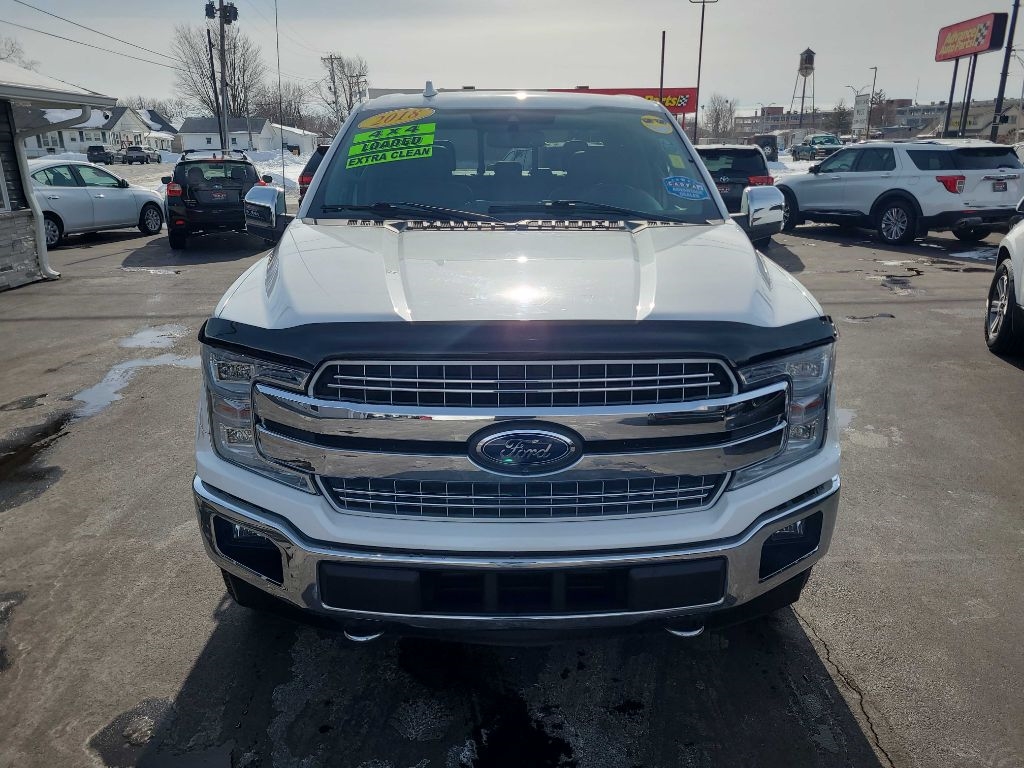 Ford F-150 XLT Lariat 2018