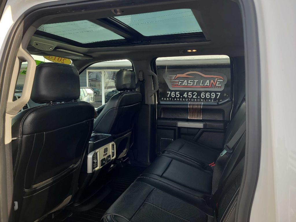 Ford F-150 XLT Lariat 2018