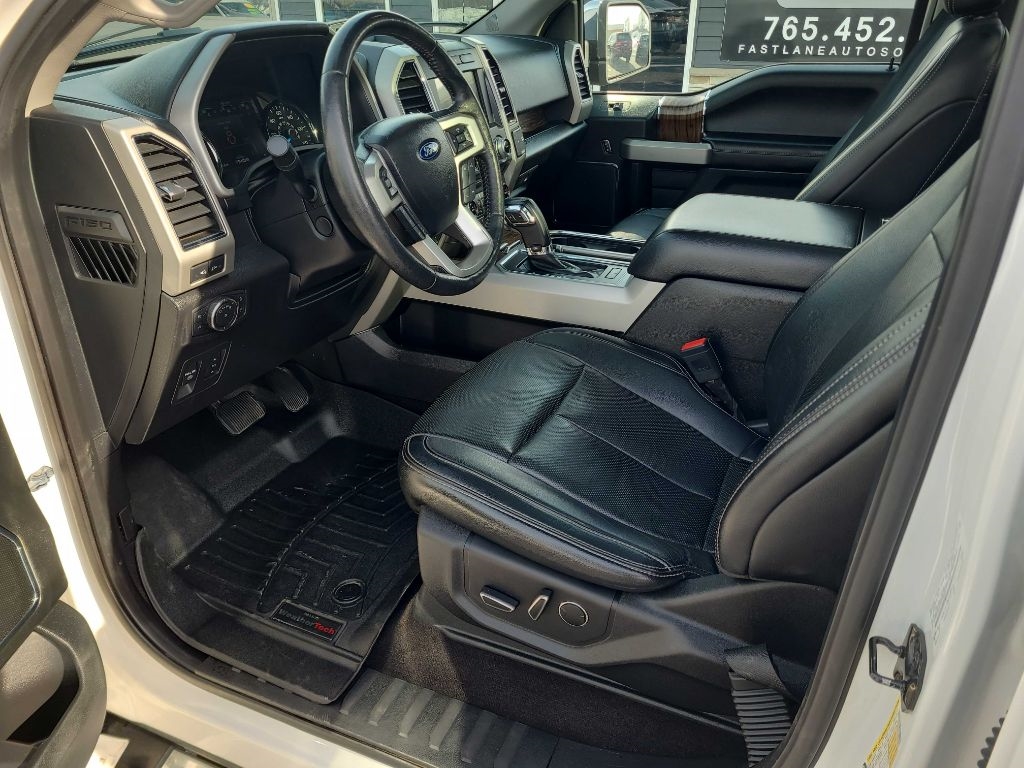 Ford F-150 XLT Lariat 2018