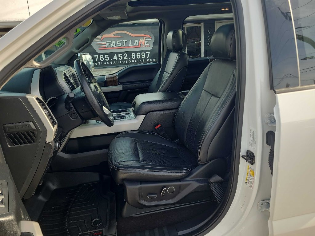 Ford F-150 XLT Lariat 2018