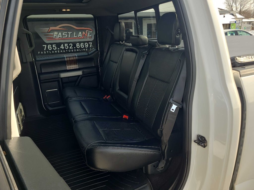 Ford F-150 XLT Lariat 2018