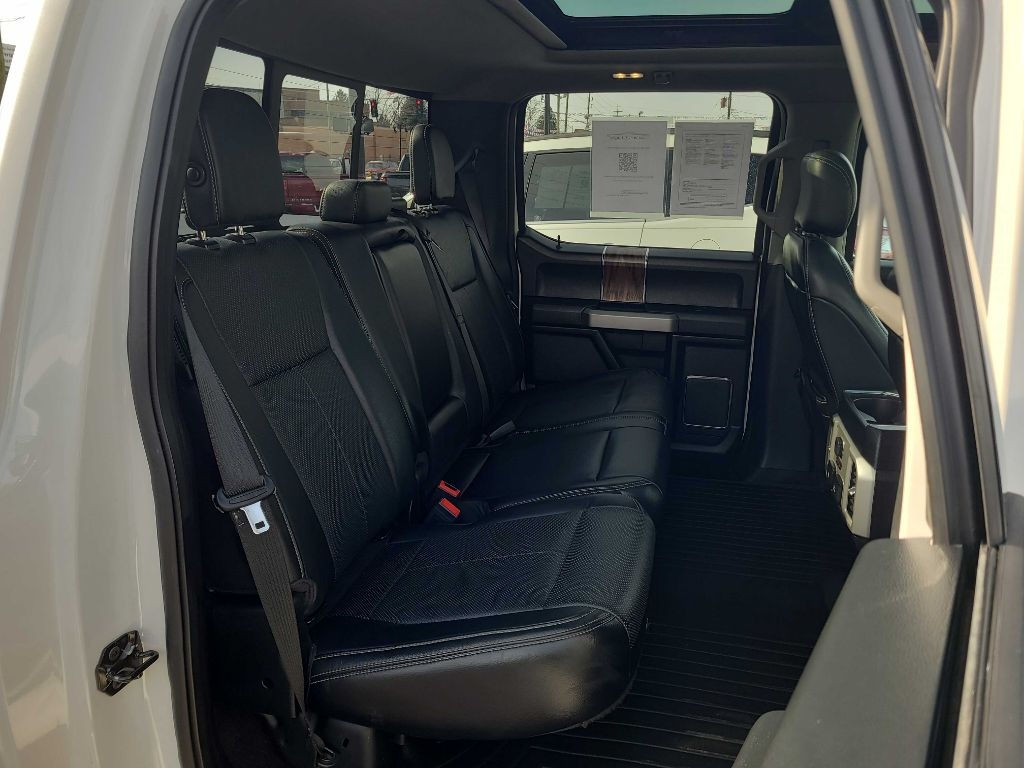 Ford F-150 XLT Lariat 2018