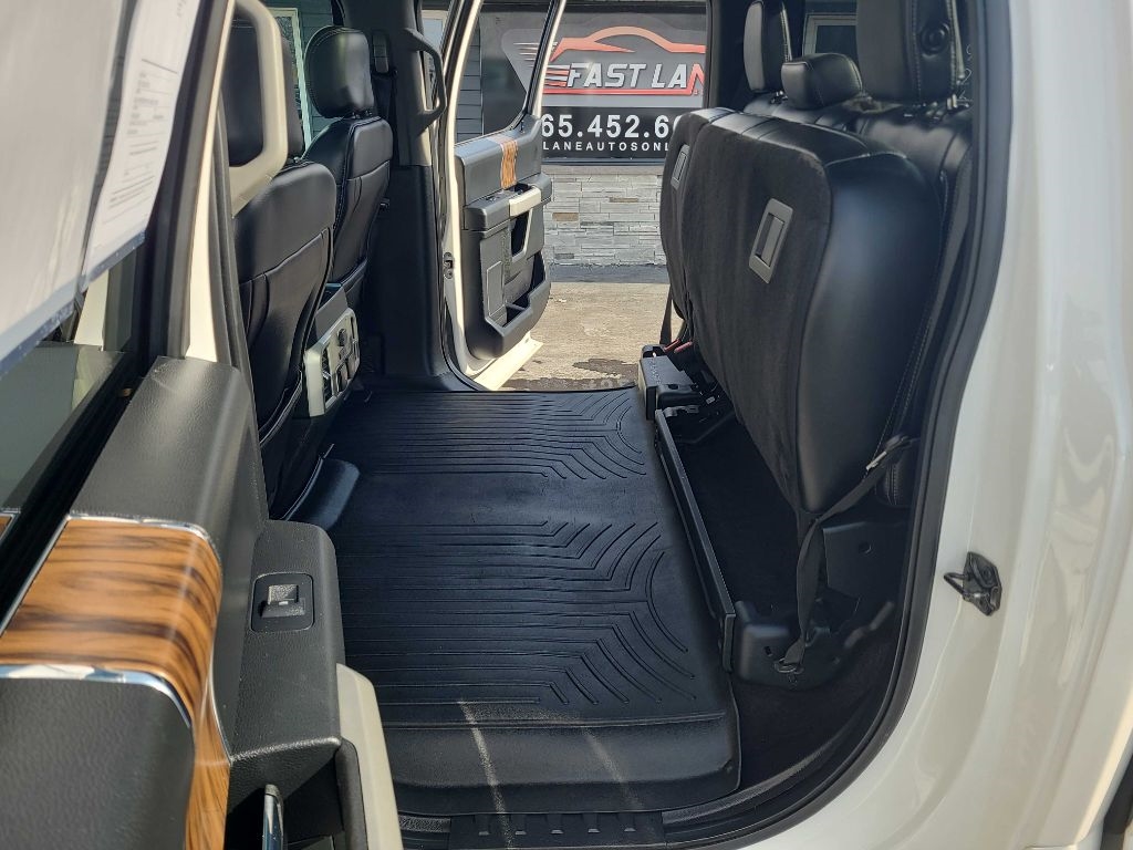 Ford F-150 XLT Lariat 2018