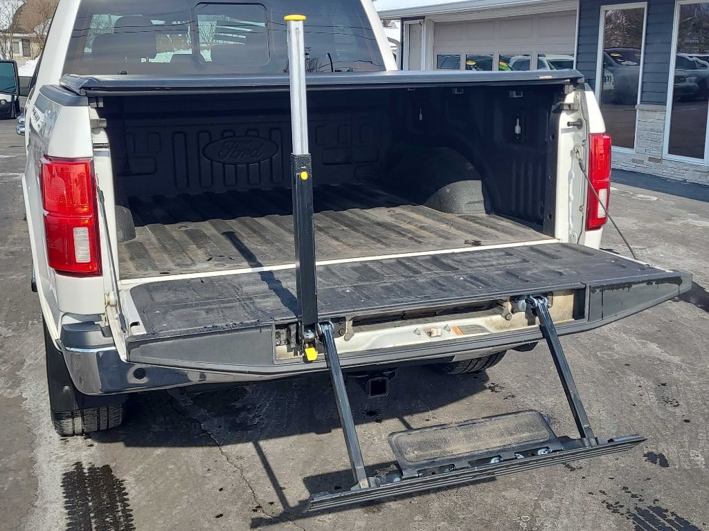 Ford F-150 XLT Lariat 2018