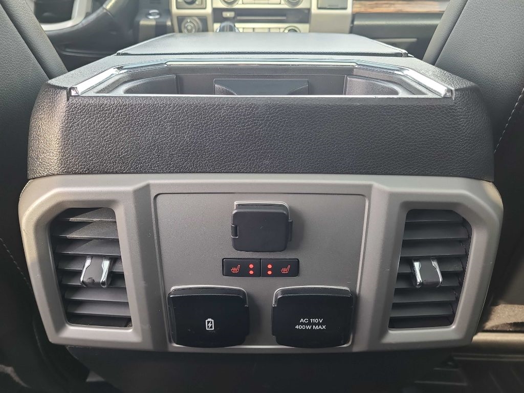 Ford F-150 XLT Lariat 2018