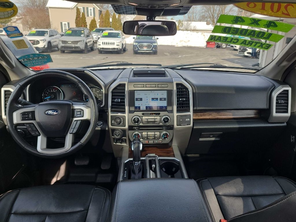 Ford F-150 XLT Lariat 2018