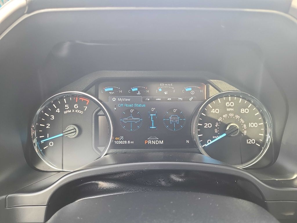 Ford F-150 XLT Lariat 2018