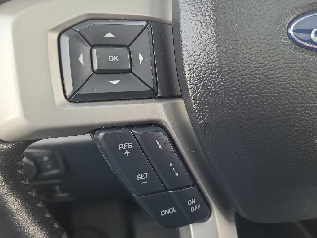 Ford F-150 XLT Lariat 2018