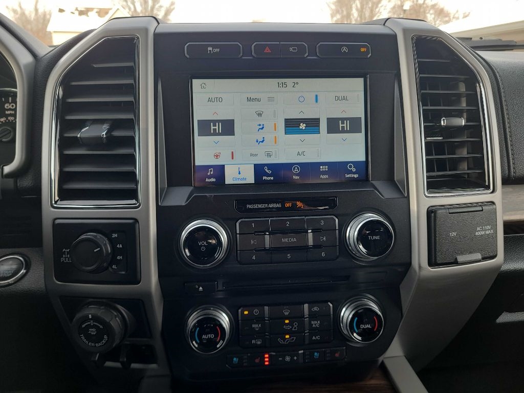 Ford F-150 XLT Lariat 2018