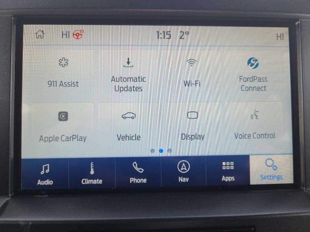 Ford F-150 XLT Lariat 2018