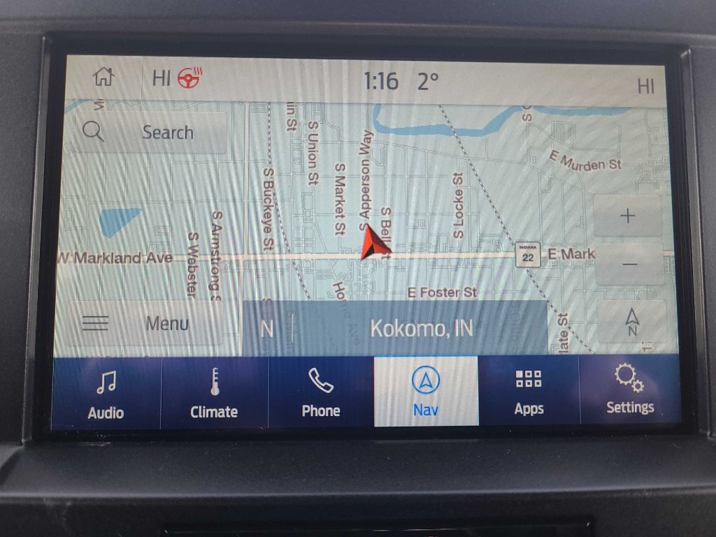 Ford F-150 XLT Lariat 2018