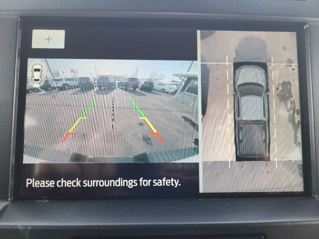 Ford F-150 XLT Lariat 2018