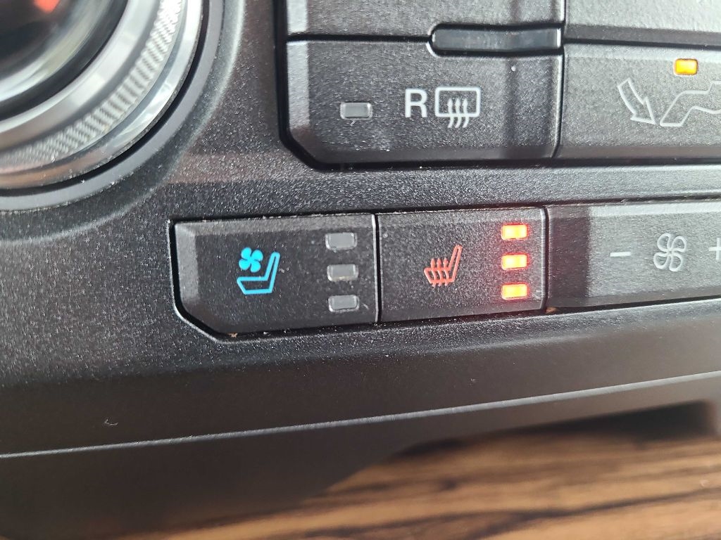 Ford F-150 XLT Lariat 2018