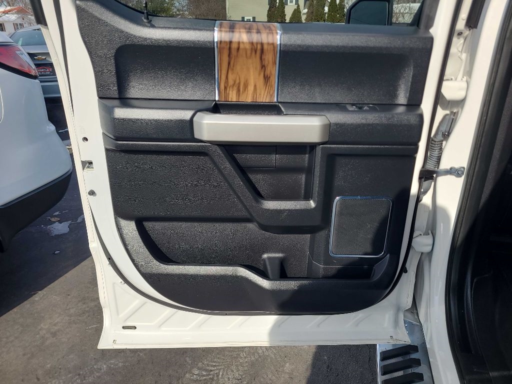 Ford F-150 XLT Lariat 2018