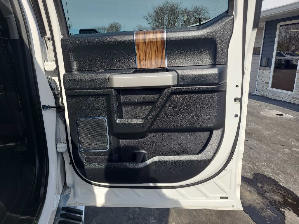 Ford F-150 XLT Lariat 2018