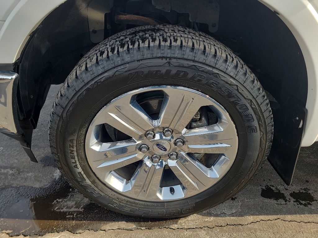 Ford F-150 XLT Lariat 2018