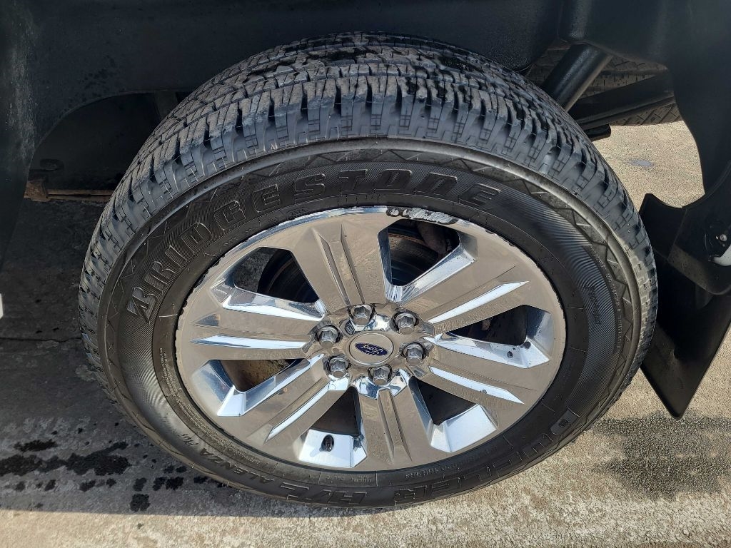 Ford F-150 XLT Lariat 2018