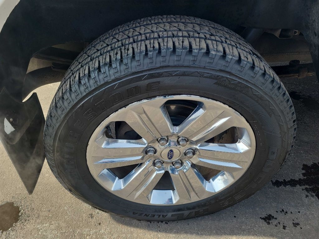 Ford F-150 XLT Lariat 2018