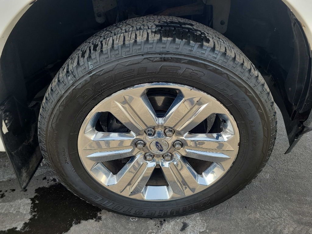 Ford F-150 XLT Lariat 2018