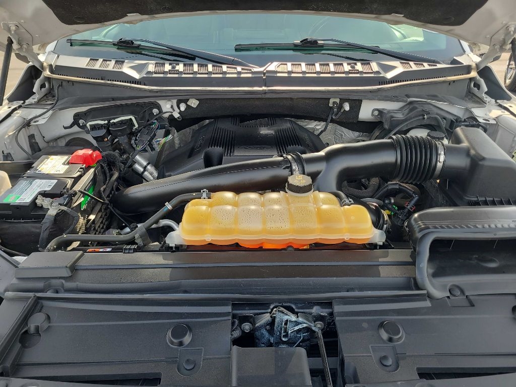 Ford F-150 XLT Lariat 2018