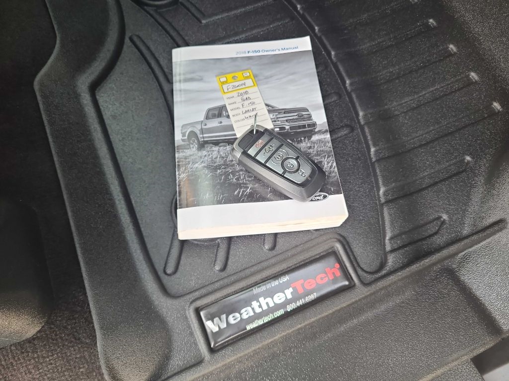 Ford F-150 XLT Lariat 2018