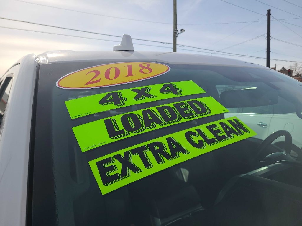 Ford F-150 XLT Lariat 2018