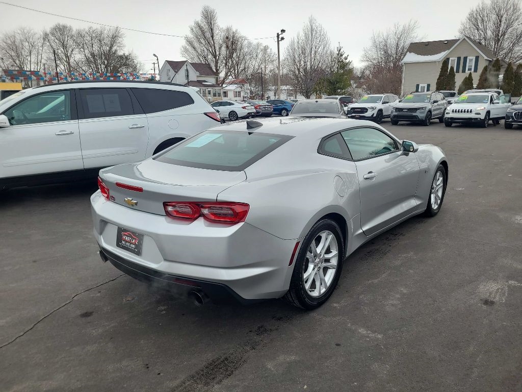 2019 Chevrolet Camaro 2dr Cpe 1LS
