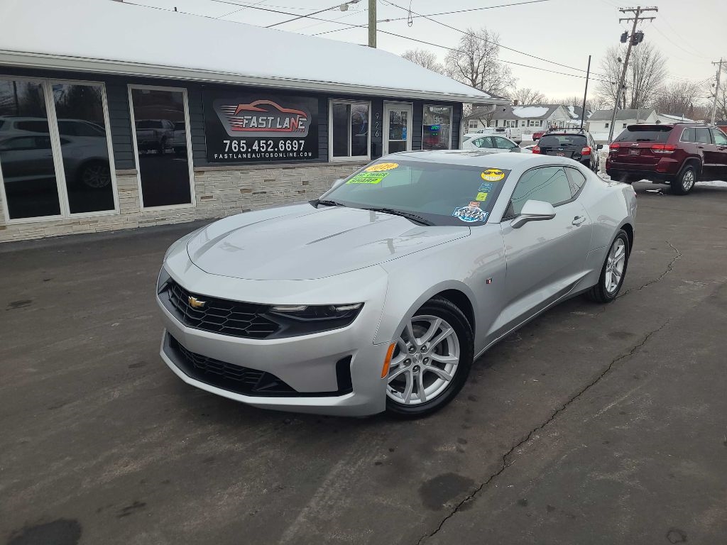 2019 Chevrolet Camaro 2dr Cpe 1LS
