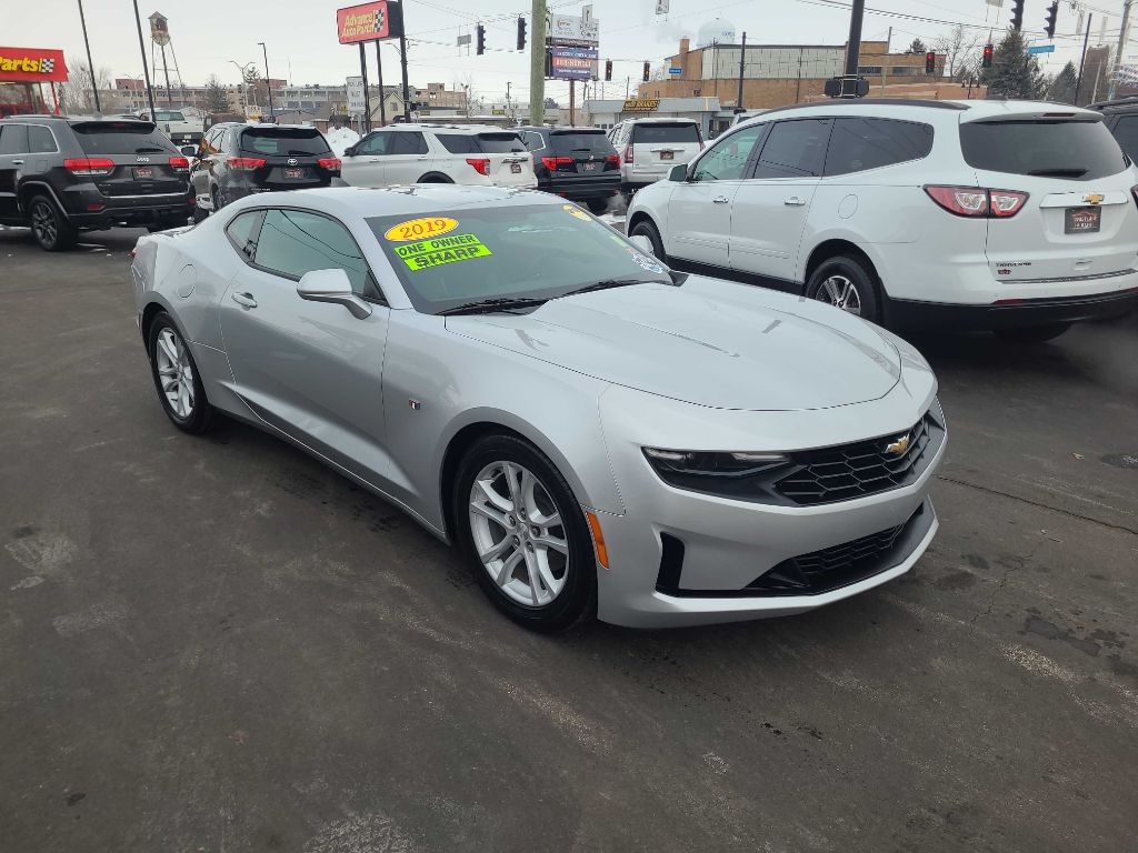 Chevrolet Camaro 2dr Cpe 1LS 2019