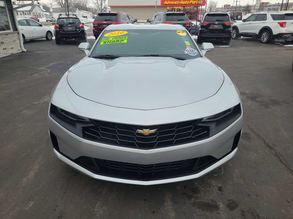 Chevrolet Camaro 2dr Cpe 1LS 2019