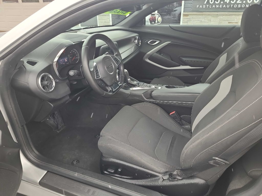 Chevrolet Camaro 2dr Cpe 1LS 2019