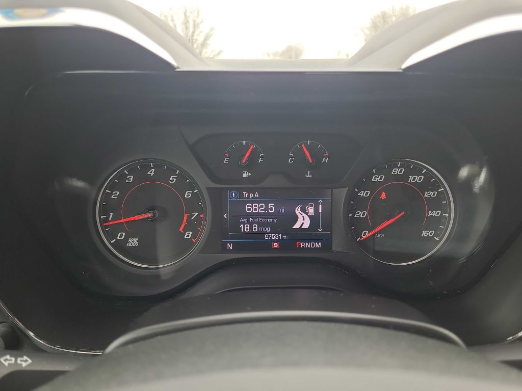 Chevrolet Camaro 2dr Cpe 1LS 2019