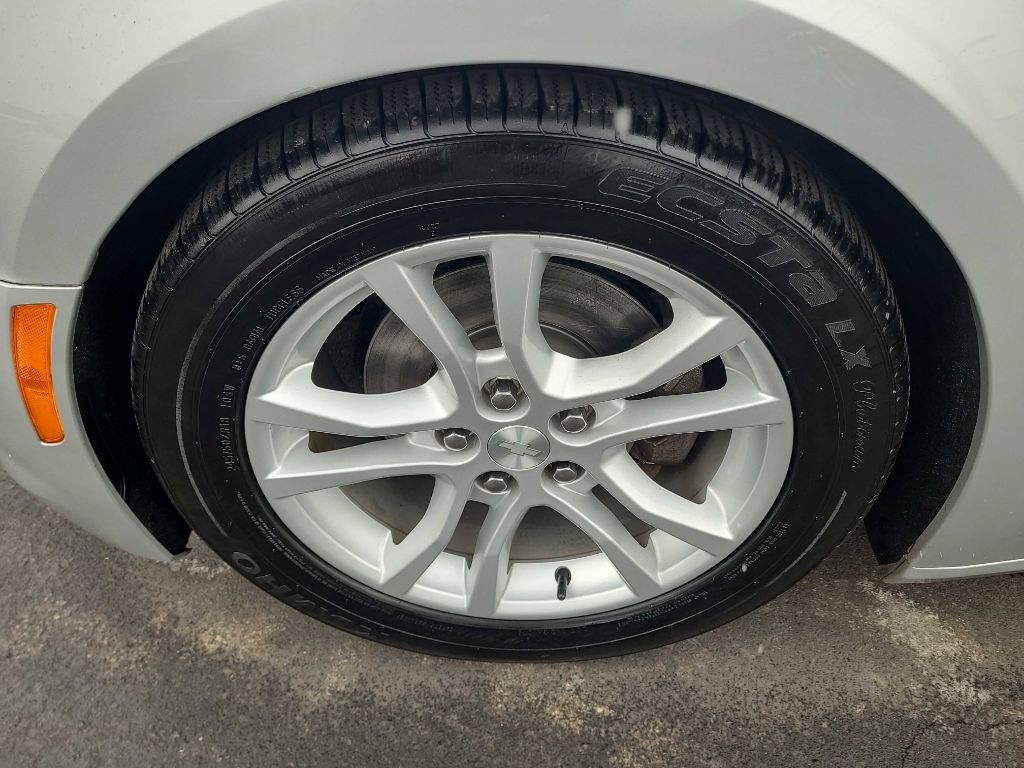 Chevrolet Camaro 2dr Cpe 1LS 2019