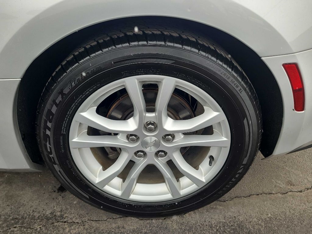 Chevrolet Camaro 2dr Cpe 1LS 2019